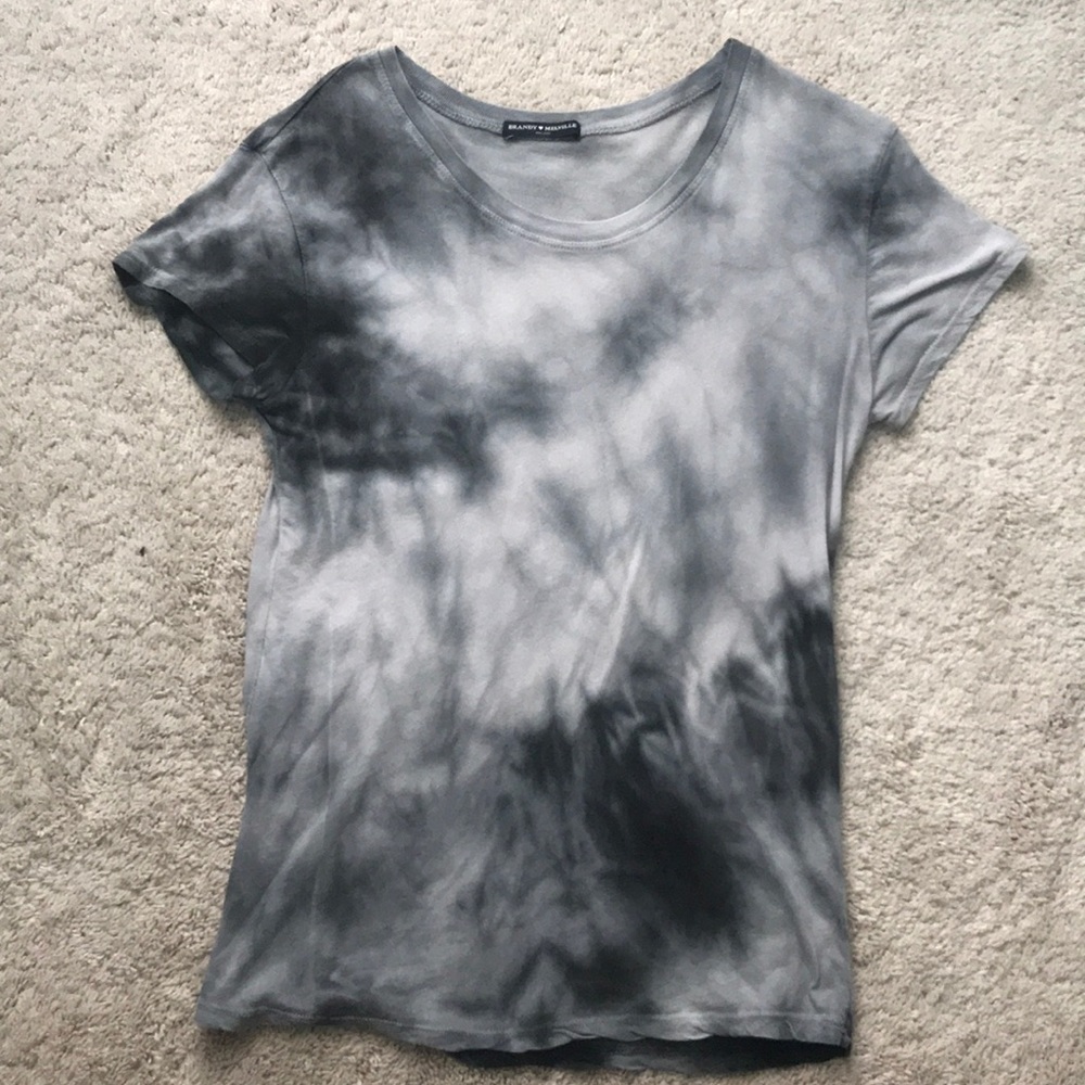 Brandy Melville Marble Shirt